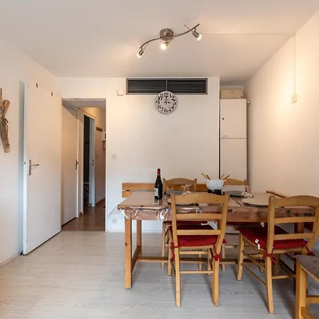 Appartement Le Corbier - Avec Belle Vue Montagne Villarembert