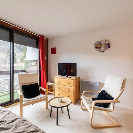 Appartement Le Corbier - Avec Belle Vue Montagne *