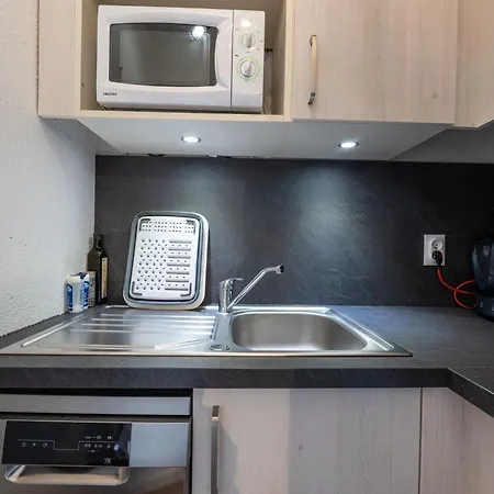 Le Corbier - Avec Belle Vue Montagne Appartement Villarembert