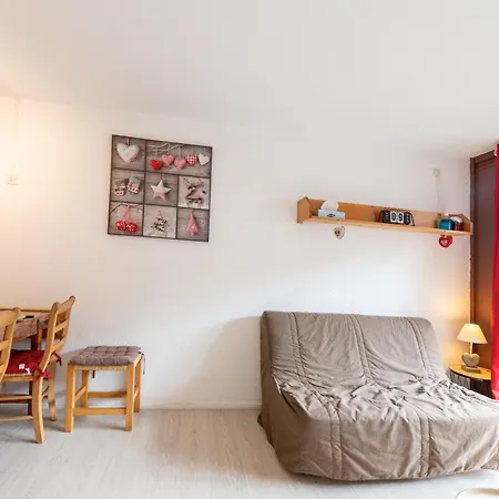 Le Corbier - Avec Belle Vue Montagne Appartement Villarembert